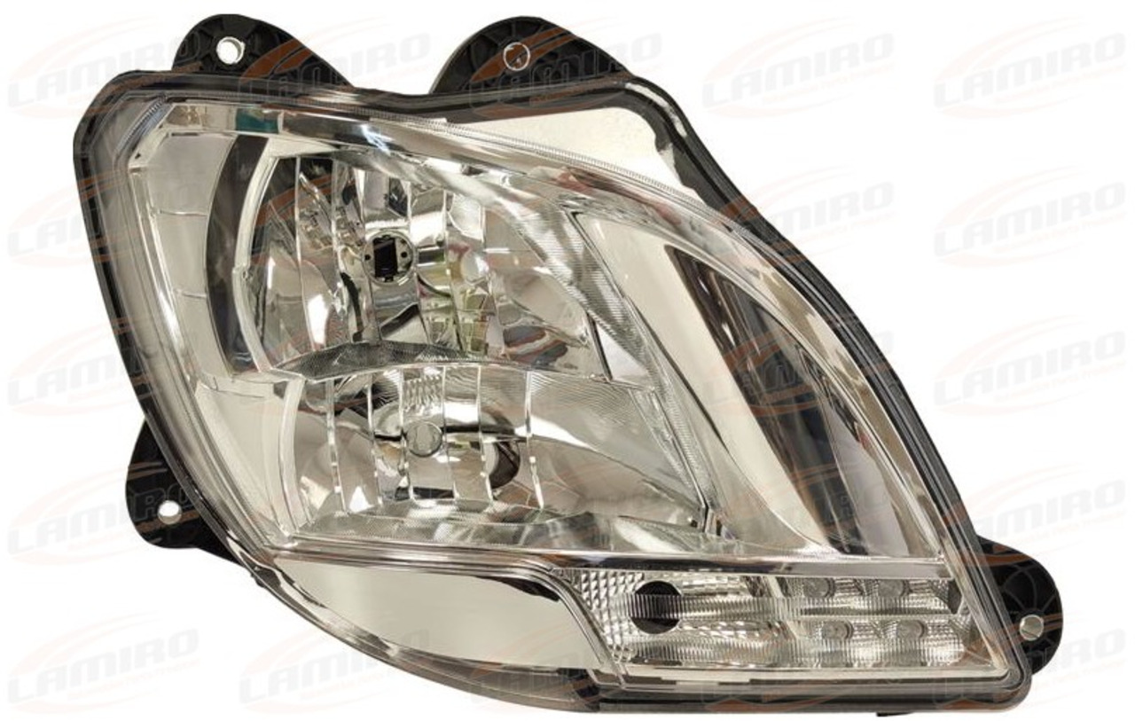 DAF XF106 CF HEADLAMP RH ele. DAF XF106 CF HEADLAMP RH ele. - Передняя фара для Грузовиков: фото 1 DAF XF106 CF HEADLAMP RH ele. DAF XF106 CF HEADLAMP RH ele. - Передняя фара для Грузовиков: фото 1