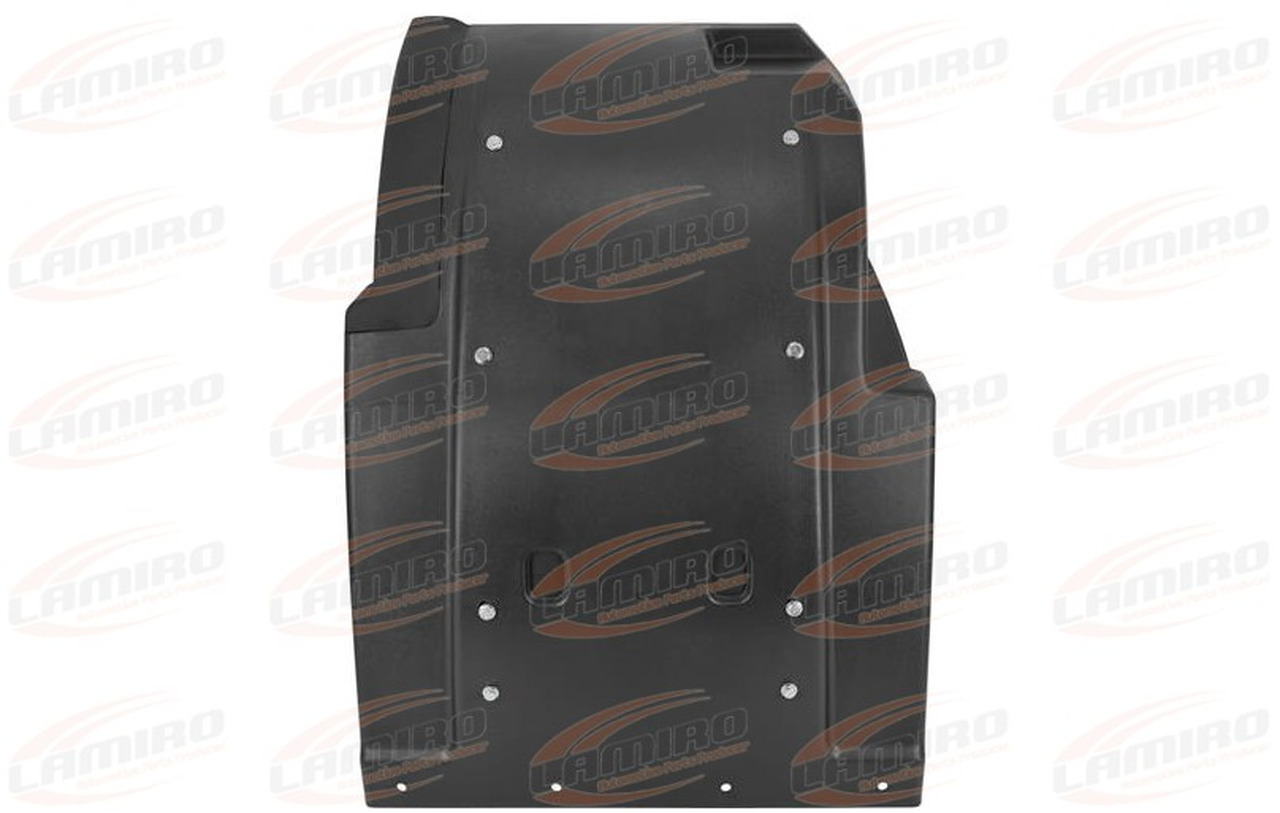 DAF XF106 FRONT MUDGUARD REAR LEFT COMPLETE - Крыло для Грузовиков: фото 1