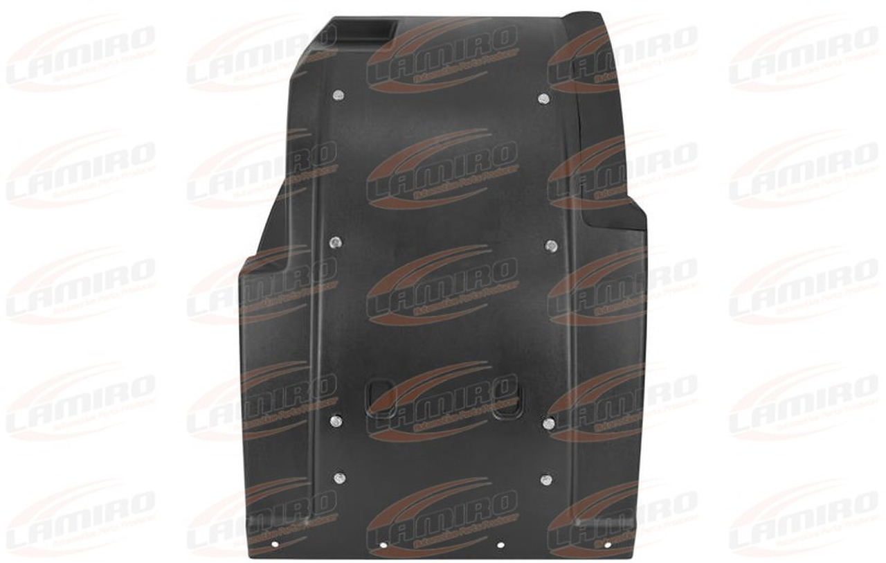 DAF XF106 FRONT MUDGUARD REAR RIGHT COMPLETE - Крыло для Грузовиков: фото 1
