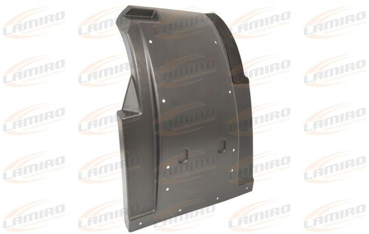 DAF XF106 FRONT MUDGUARD REAR RIGHT DAF XF106 FRONT MUDGUARD REAR RIGHT - Крыло для Грузовиков: фото 1