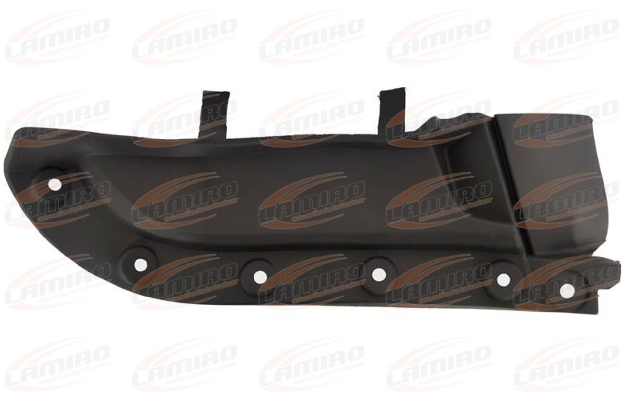 DAF XF106 HEADLAMP CASE GARNISH UPPER LH DAF XF106 HEADLAMP CASE GARNISH UPPER LH - Передняя фара для Грузовиков: фото 1