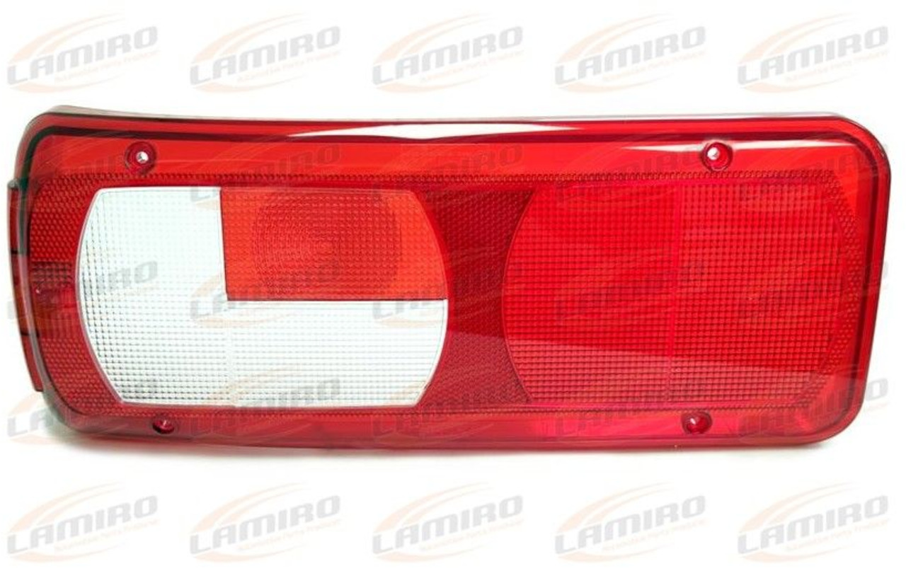 DAF XF106 REAR LAMP GLASS LH DAF XF106 REAR LAMP GLASS LH - Задний фонарь для Грузовиков: фото 1