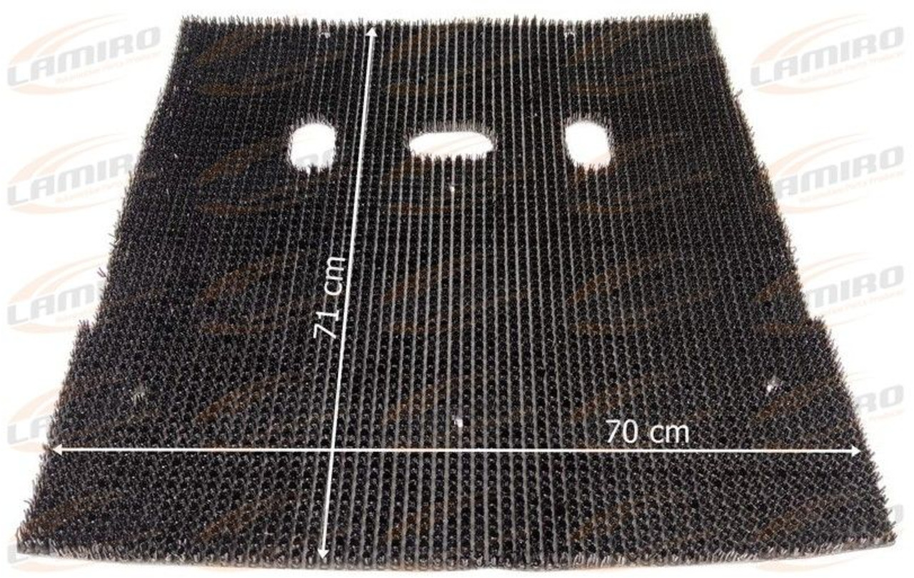 DAF XF106 XF105 MUDGUARD FLAP REAR DAF XF106 XF105 MUDGUARD FLAP REAR - Крыло для Грузовиков: фото 1 DAF XF106 XF105 MUDGUARD FLAP REAR DAF XF106 XF105 MUDGUARD FLAP REAR - Крыло для Грузовиков: фото 1