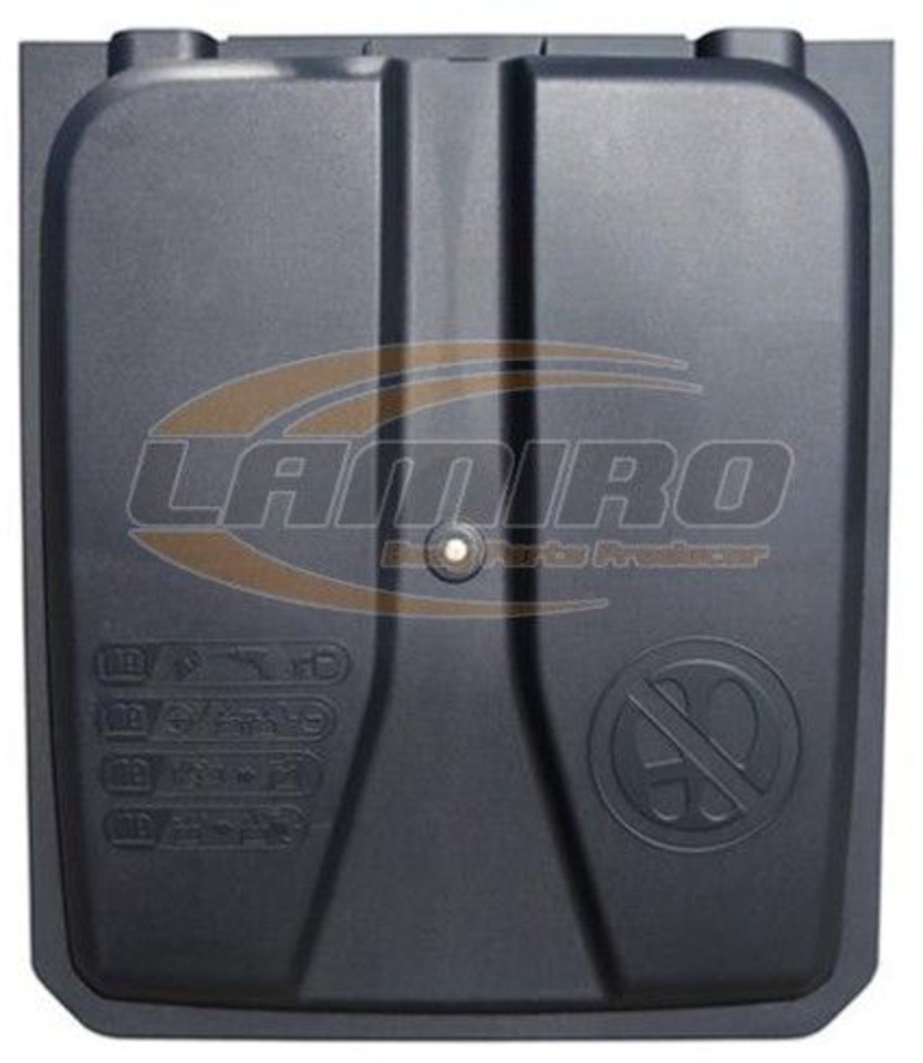 DAF XF106 XG XG+ BATTERY COVER DAF XF106 XG XG+ BATTERY COVER - Аккумулятор для Грузовиков: фото 1 DAF XF106 XG XG+ BATTERY COVER DAF XF106 XG XG+ BATTERY COVER - Аккумулятор для Грузовиков: фото 1