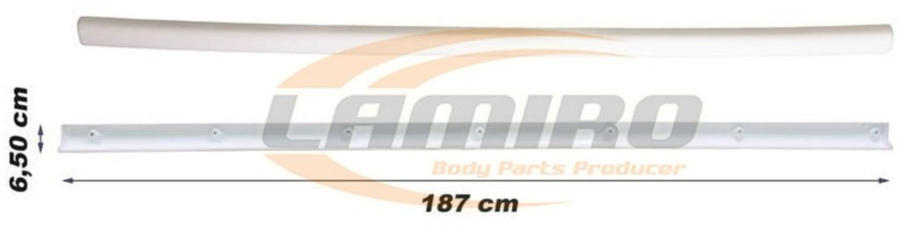 DAF XF95 02-/105 06- TOP PANEL BAR LOWER DAF XF95 02-/105 06- TOP PANEL BAR LOWER - Решётка радиатора для Грузовиков: фото 1 DAF XF95 02-/105 06- TOP PANEL BAR LOWER DAF XF95 02-/105 06- TOP PANEL BAR LOWER - Решётка радиатора для Грузовиков: фото 1