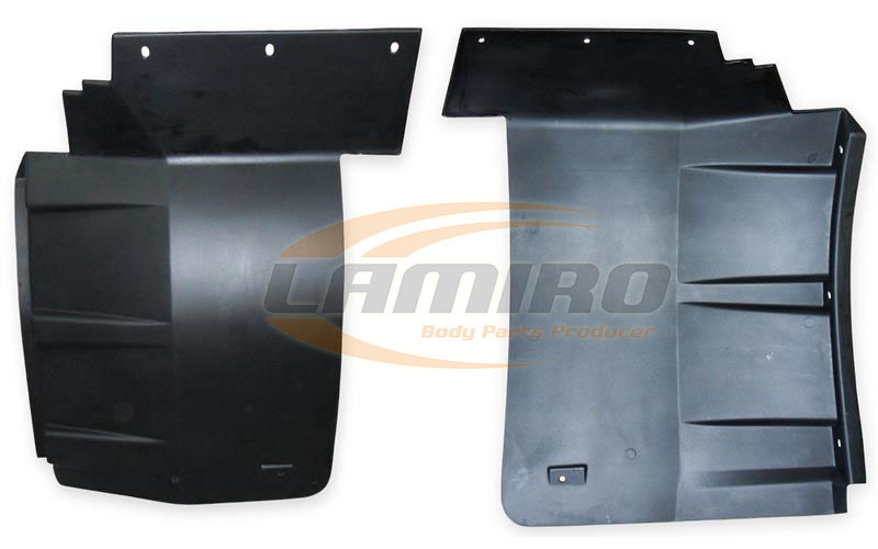 DAF XF95 XF105 MUDGUARD FRONT RIGHT 1291169 / 1796249 - Крыло: фото 1 DAF XF95 XF105 MUDGUARD FRONT RIGHT 1291169 / 1796249 - Крыло: фото 1