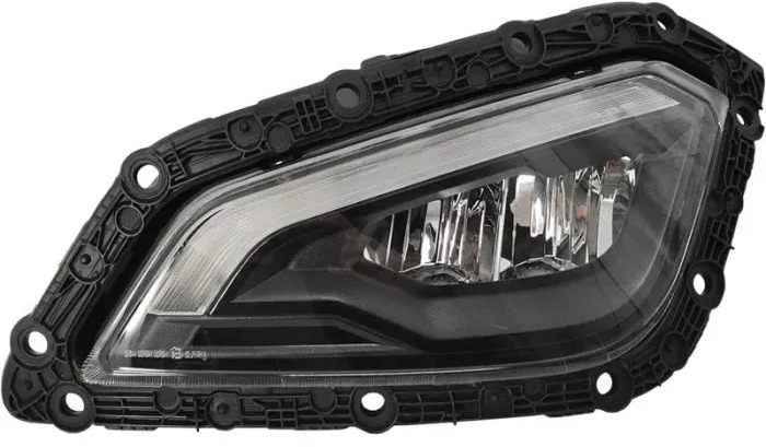 DAF XG / XF / XG+ LH ROOF FOG LAMP - Противотуманная фара для Грузовиков: фото 1 DAF XG / XF / XG+ LH ROOF FOG LAMP - Противотуманная фара для Грузовиков: фото 1