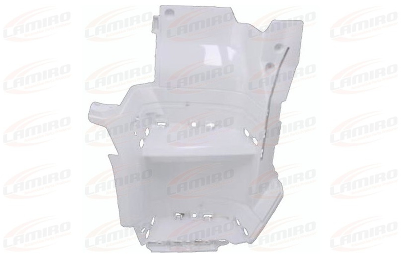 DAF XG XG+ FOOTSTEP RIGHT WHITE - Боковая подножка для Грузовиков: фото 1 DAF XG XG+ FOOTSTEP RIGHT WHITE - Боковая подножка для Грузовиков: фото 1