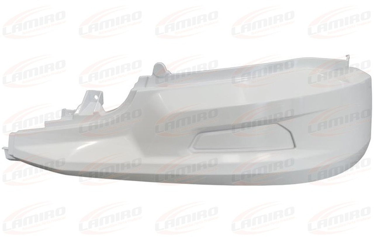 DAF XG XG+ FRONT LEFT BUMPER WITH HALOGEN HOLE - Бампер для Грузовиков: фото 1 DAF XG XG+ FRONT LEFT BUMPER WITH HALOGEN HOLE - Бампер для Грузовиков: фото 1