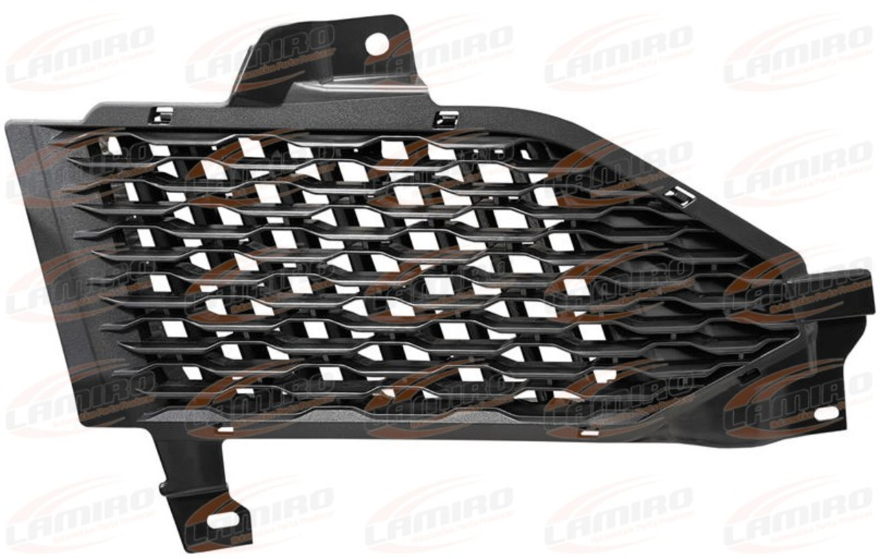 DAF XG XG+ XF AIR VENT GRILLE RIGHT DAF XG XG+ XF 2021-  AIR VENT GRILLE RIGHT - Решётка радиатора для Грузовиков: фото 1