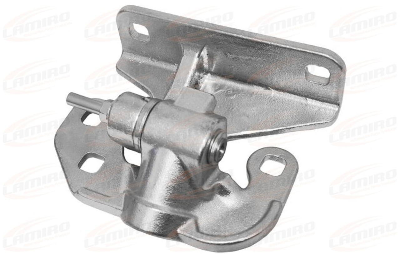 DOOR HINGE MB ACTROS MP4 LOWER LEFT DOOR HINGE MB ACTROS MP4 LOWER LEFT - Дверь и запчасти для Грузовиков: фото 1