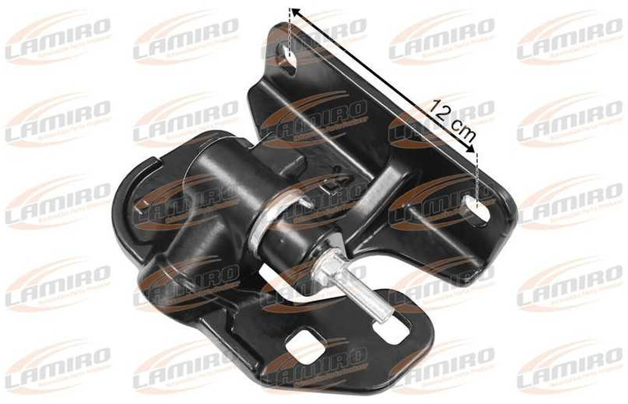 DOOR HINGE MB ACTROS MP4 LOWER RIGHT - Дверь и запчасти для Грузовиков: фото 1 DOOR HINGE MB ACTROS MP4 LOWER RIGHT - Дверь и запчасти для Грузовиков: фото 1