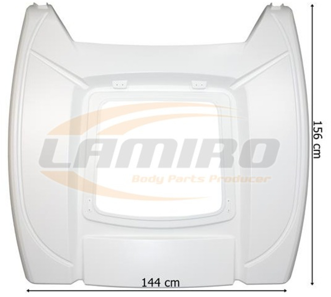 FENDT ROOF 500/700 (2012-2019) FENDT ROOF 500/700 (2012-2019) - Кабина и интерьер для Грузовиков: фото 1 FENDT ROOF 500/700 (2012-2019) FENDT ROOF 500/700 (2012-2019) - Кабина и интерьер для Грузовиков: фото 1