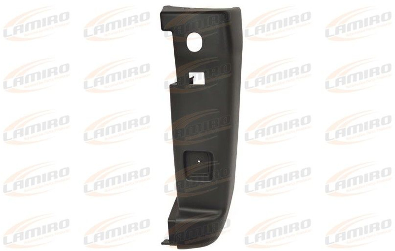 FIAT DUCATO CITROEN JUMPER PEUGEOT BOXER 06- REAR BUMPER RIGHT FIAT DUCATO CITROEN JUMPER PEUGEOT BOXER 06- REAR BUMPER RIGHT - Бампер для Грузовиков: фото 1