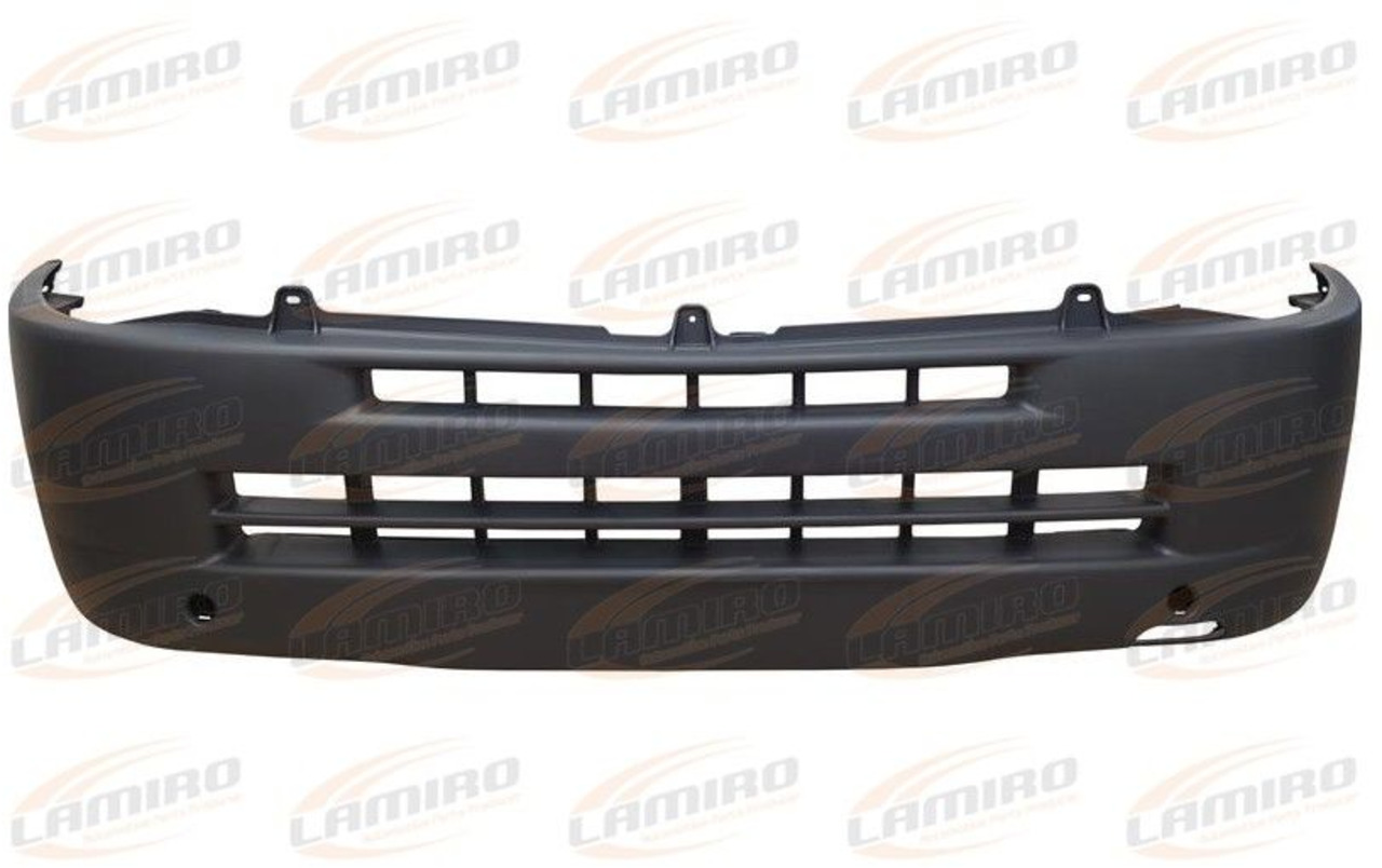 FIAT DUCATO / PEUGEOT BOXER / CITROEN JUMPER 94-02 FRONT BUMPER FIAT DUCATO / PEUGEOT BOXER / CITROEN JUMPER 94-02 FRONT BUMPER - Бампер для Грузовиков: фото 1 FIAT DUCATO / PEUGEOT BOXER / CITROEN JUMPER 94-02 FRONT BUMPER FIAT DUCATO / PEUGEOT BOXER / CITROEN JUMPER 94-02 FRONT BUMPER - Бампер для Грузовиков: фото 1