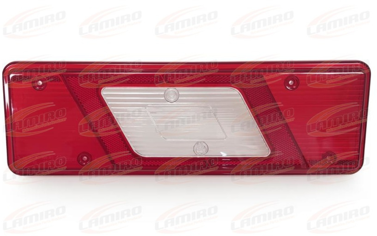 FORD TRANSIT 2014- LAMP GLASS REAR RIGHT BOX FORD TRANSIT 2014- LAMP GLASS REAR RIGHT BOX - Задний фонарь для Грузовиков: фото 1