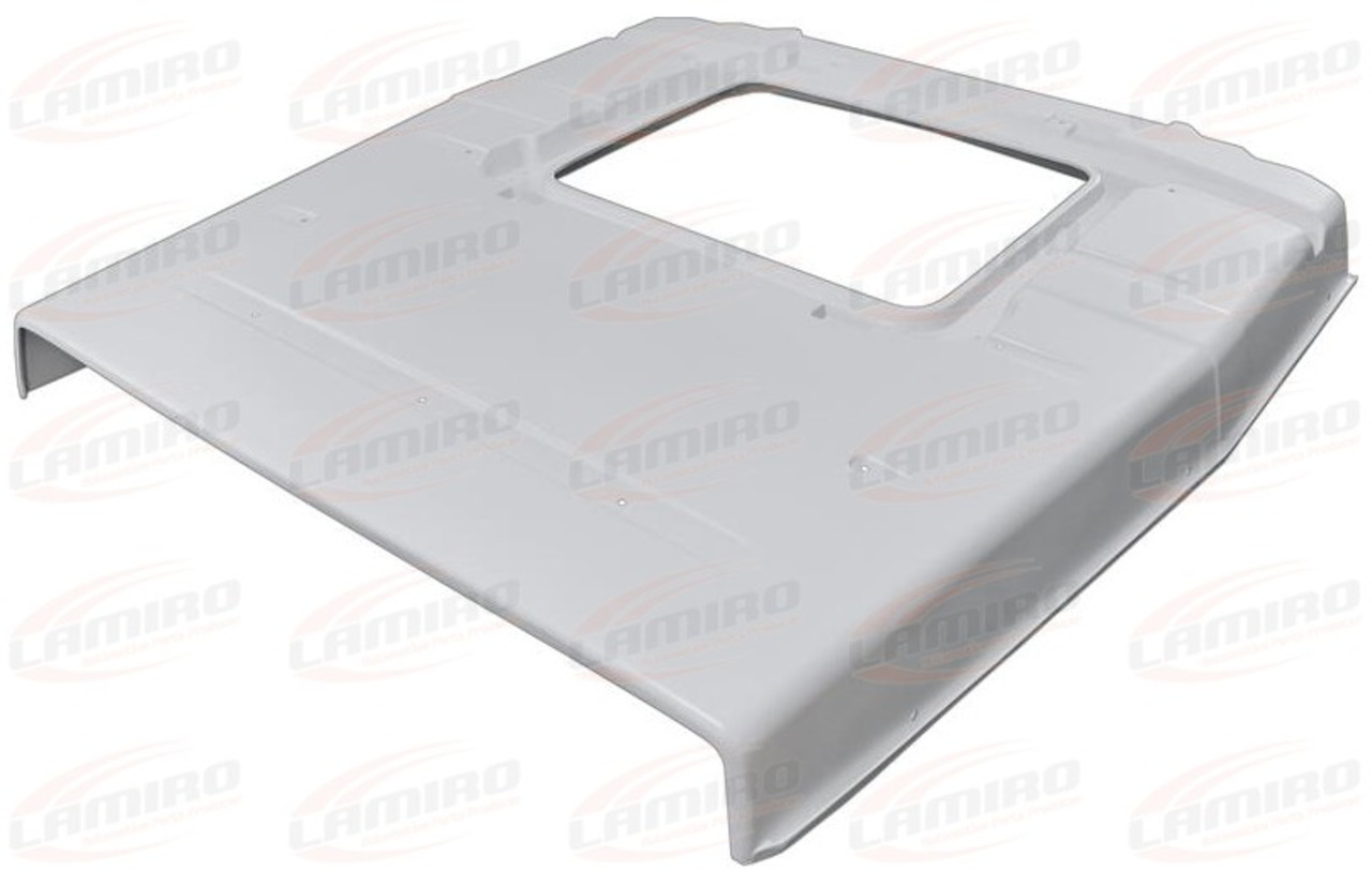 Fendt DACH Fendt DACH - Кабина и интерьер для Тракторов: фото 1