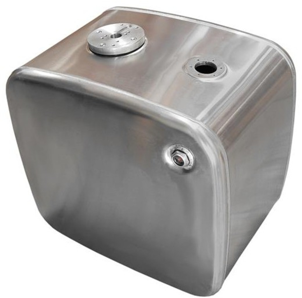 HYDRAULIC TANK 180L 620X670X500 - Бак для гидравлической жидкости для Грузовиков: фото 1