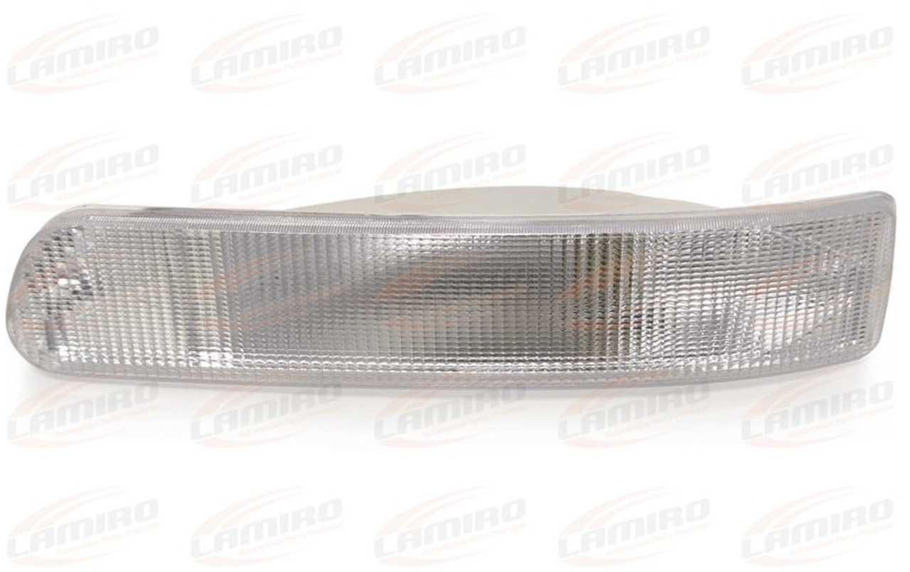 IVE STRALIS CORNER LAMP WHITE LH IVECO STRALIS TURN SIGNAL LAMP, LEFT, WHITE - Поворотный сигнал для Грузовиков: фото 1 IVE STRALIS CORNER LAMP WHITE LH IVECO STRALIS TURN SIGNAL LAMP, LEFT, WHITE - Поворотный сигнал для Грузовиков: фото 1
