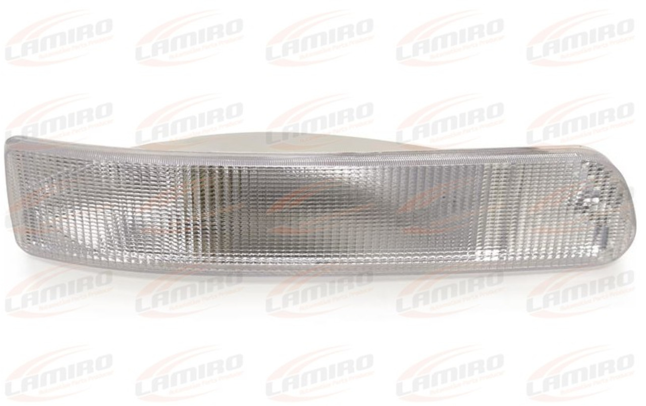 IVE STRALIS CORNER LAMP WHITE RH IVECO STRALIS TURN SIGNAL LAMP, RIGHT, WHITE - Поворотный сигнал для Грузовиков: фото 1 IVE STRALIS CORNER LAMP WHITE RH IVECO STRALIS TURN SIGNAL LAMP, RIGHT, WHITE - Поворотный сигнал для Грузовиков: фото 1