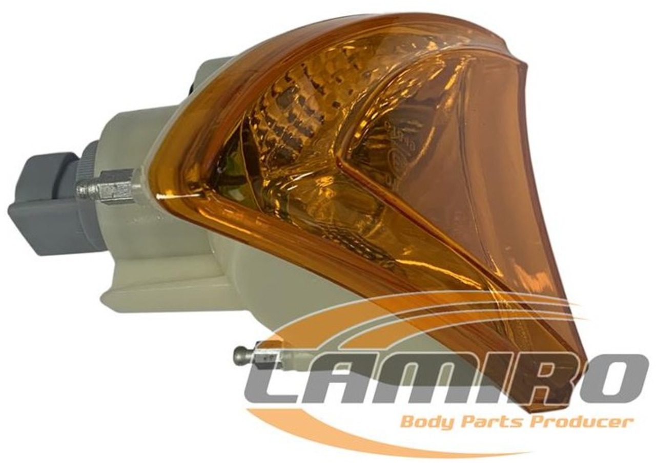 IVECO CARGO/STRALIS 02- BLINKER LAMP LH IVECO CARGO/STRALIS 02- BLINKER LAMP LH - Поворотный сигнал для Грузовиков: фото 1 IVECO CARGO/STRALIS 02- BLINKER LAMP LH IVECO CARGO/STRALIS 02- BLINKER LAMP LH - Поворотный сигнал для Грузовиков: фото 1
