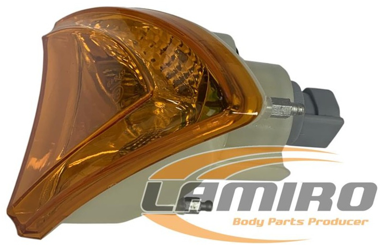 IVECO CARGO/STRALIS 02- BLINKER LAMP RH IVECO CARGO/STRALIS 02- BLINKER LAMP RH - Поворотный сигнал для Грузовиков: фото 1 IVECO CARGO/STRALIS 02- BLINKER LAMP RH IVECO CARGO/STRALIS 02- BLINKER LAMP RH - Поворотный сигнал для Грузовиков: фото 1