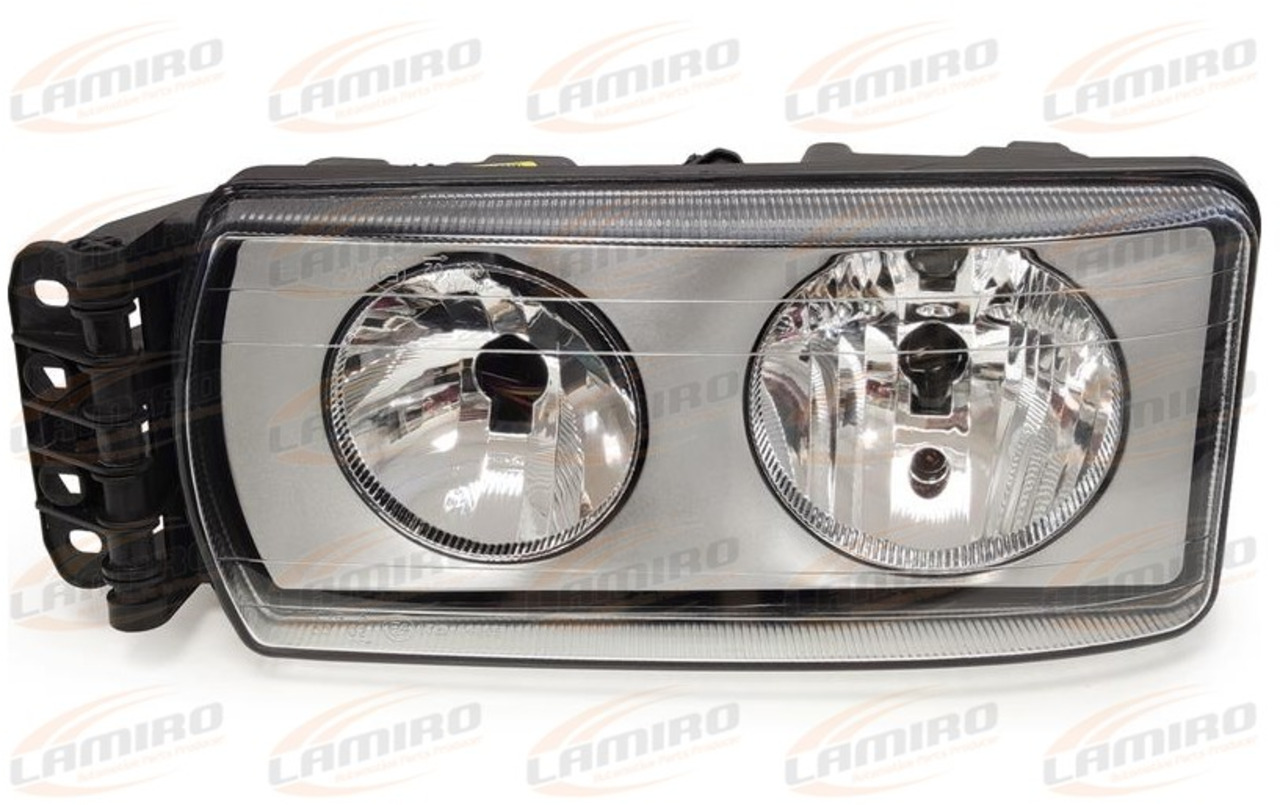IVECO CARGO/STRALIS 02- HEADLAMP LH ELE. IVECO CARGO/STRALIS 02- HEADLAMP LH ELE. - Передняя фара для Грузовиков: фото 1 IVECO CARGO/STRALIS 02- HEADLAMP LH ELE. IVECO CARGO/STRALIS 02- HEADLAMP LH ELE. - Передняя фара для Грузовиков: фото 1