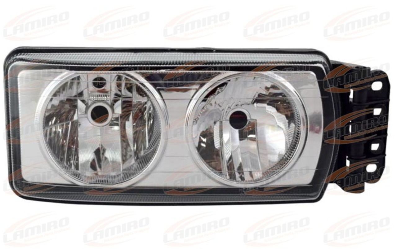 IVECO CARGO/STRALIS 08- LEFT ELECTRIC HEADLIGHT IVECO CARGO/STRALIS 08- LEFT ELECTRIC HEADLIGHT - Свет/ Освещение для Грузовиков: фото 1 IVECO CARGO/STRALIS 08- LEFT ELECTRIC HEADLIGHT IVECO CARGO/STRALIS 08- LEFT ELECTRIC HEADLIGHT - Свет/ Освещение для Грузовиков: фото 1