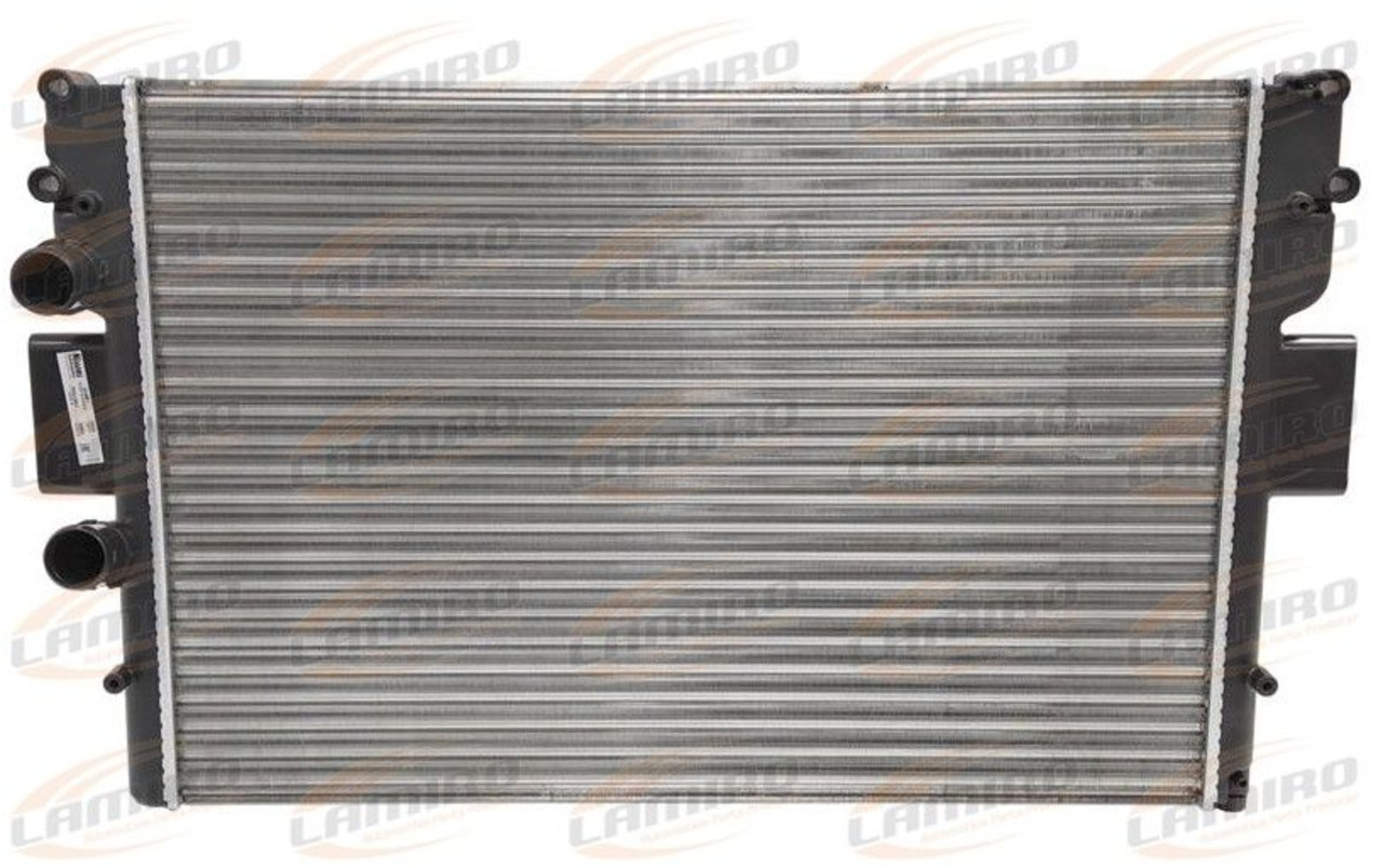 IVECO DAILY 06-14 ENGINE WATER RADIATOR IVECO DAILY 06-14 ENGINE WATER RADIATOR - Радиатор для Фургонов: фото 1