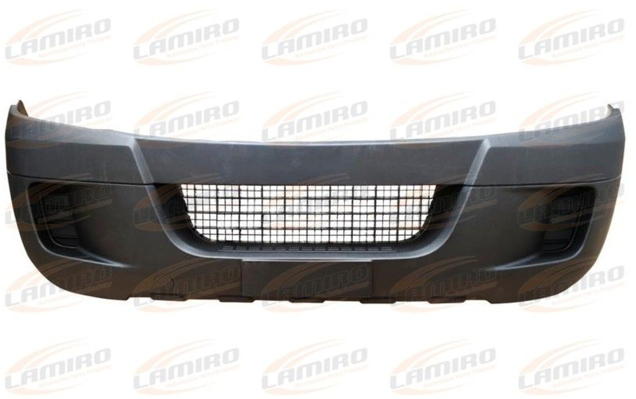 IVECO DAILY 06-14 FRONT BUMPER IVECO DAILY 06-14 FRONT BUMPER - Бампер для Грузовиков: фото 1 IVECO DAILY 06-14 FRONT BUMPER IVECO DAILY 06-14 FRONT BUMPER - Бампер для Грузовиков: фото 1