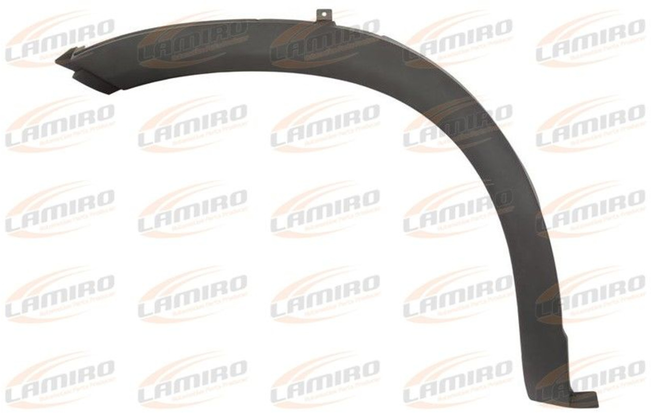 IVECO DAILY 06-14 FRONT RIGHT FENDER COVER IVECO DAILY 06-14 FRONT RIGHT FENDER COVER - Крыло для Фургонов: фото 1