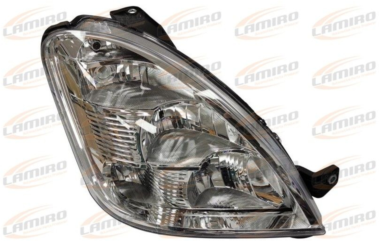 IVECO DAILY 06-14 HEADLIGHT RIGHT SIDE IVECO DAILY 06-14 HEADLIGHT RIGHT SIDE - Передняя фара для Фургонов: фото 1 IVECO DAILY 06-14 HEADLIGHT RIGHT SIDE IVECO DAILY 06-14 HEADLIGHT RIGHT SIDE - Передняя фара для Фургонов: фото 1