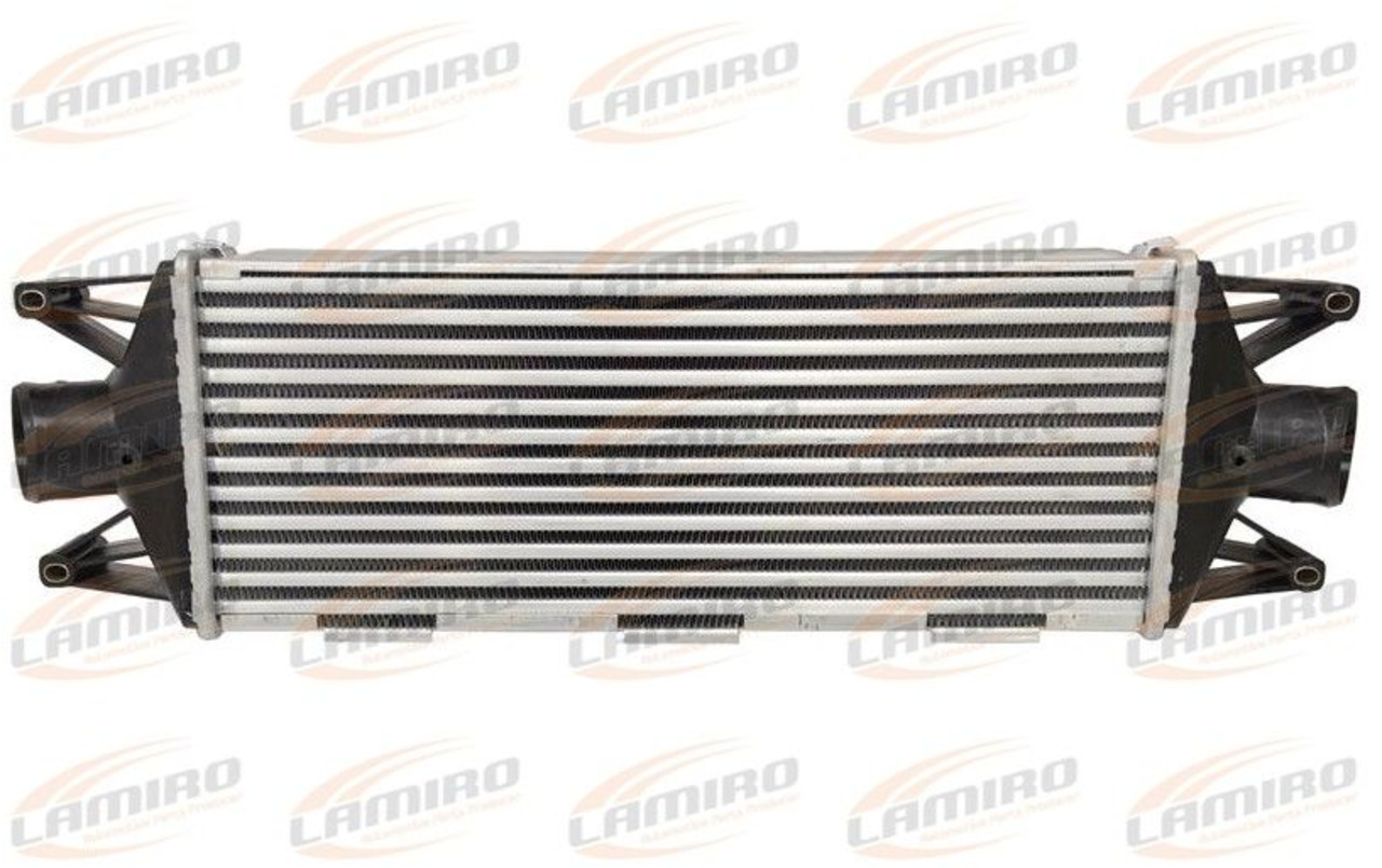 IVECO DAILY 06-14 INTERCOOLER RADIATOR IVECO DAILY 06-14 INTERCOOLER RADIATOR - Интеркулер для Фургонов: фото 1