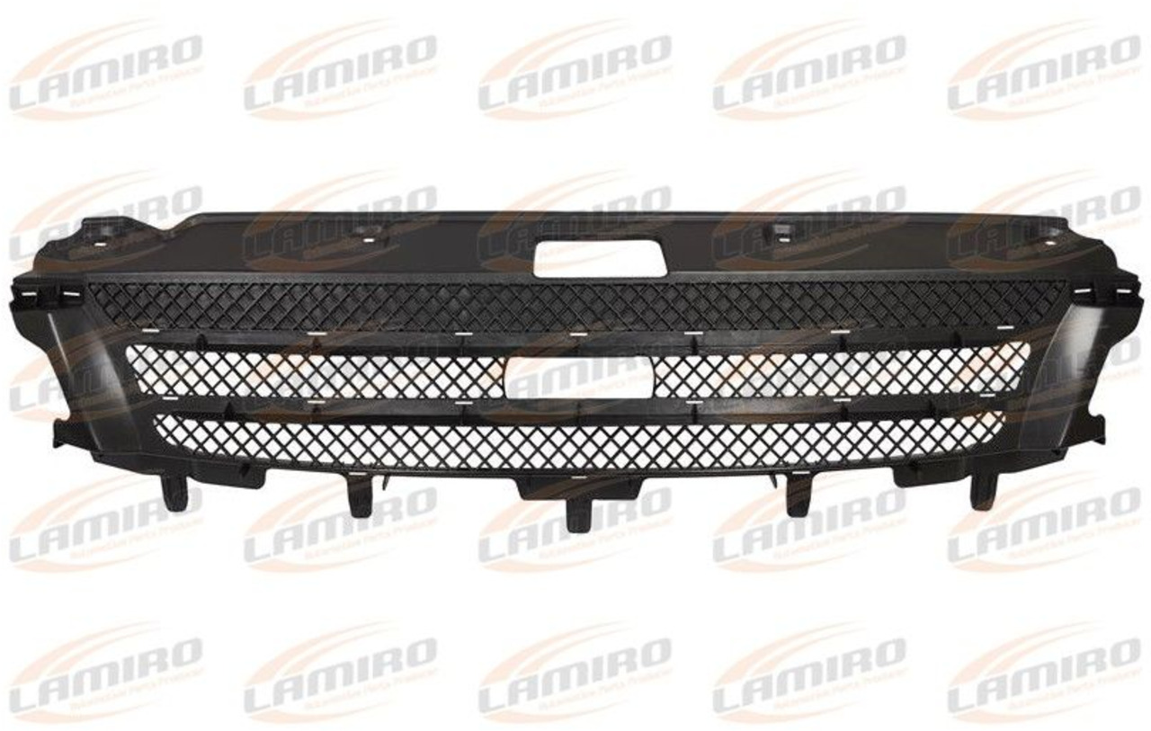 Новый Решётка радиатора для Грузовиков IVECO DAILY 06-14 REINFORCEMENT OF THE FRONT GRILL IVECO DAILY 06-14 REINFORCEMENT OF THE FRONT GRILL: фото 1