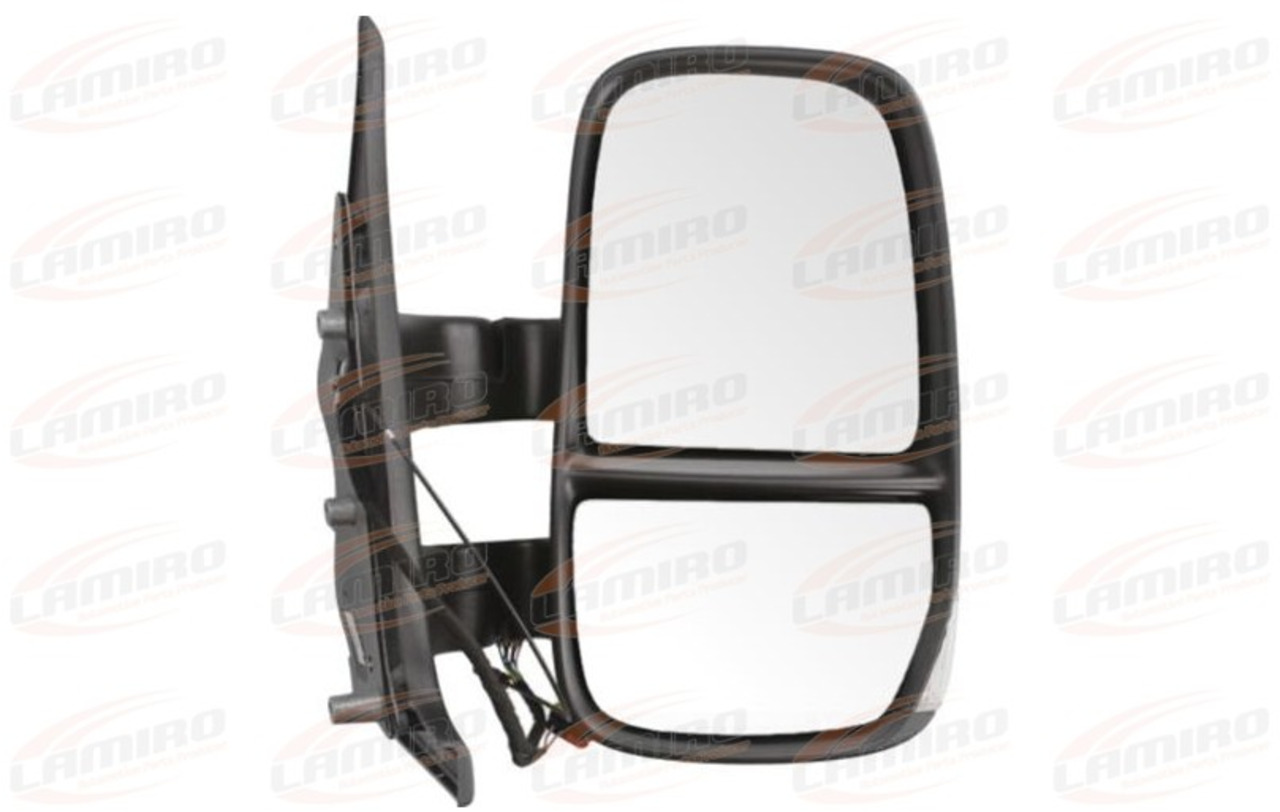 IVECO DAILY EXTERIOR MIRROR, ELECTRIC, SHORT ARM, RIGHT - Зеркало заднего вида для Фургонов: фото 1