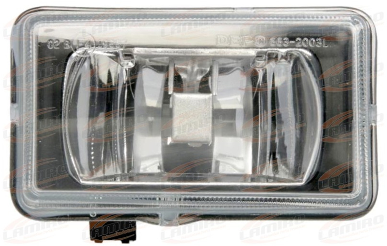 IVECO E-CARGO TECTOR 03r- FOG LAMP LH IVECO E-CARGO TECTOR 03r- FOG LAMP LEFT - Противотуманная фара для Грузовиков: фото 1 IVECO E-CARGO TECTOR 03r- FOG LAMP LH IVECO E-CARGO TECTOR 03r- FOG LAMP LEFT - Противотуманная фара для Грузовиков: фото 1