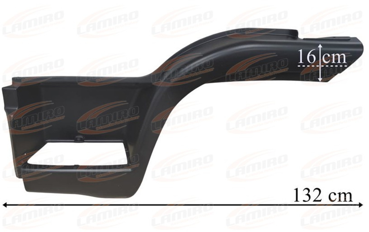 IVECO EU-CARGO 75/120 09- FOOTSTEP LEFT IVECO EU-CARGO 75/120 09- FOOTSTEP LEFT - Боковая подножка для Грузовиков: фото 1 IVECO EU-CARGO 75/120 09- FOOTSTEP LEFT IVECO EU-CARGO 75/120 09- FOOTSTEP LEFT - Боковая подножка для Грузовиков: фото 1