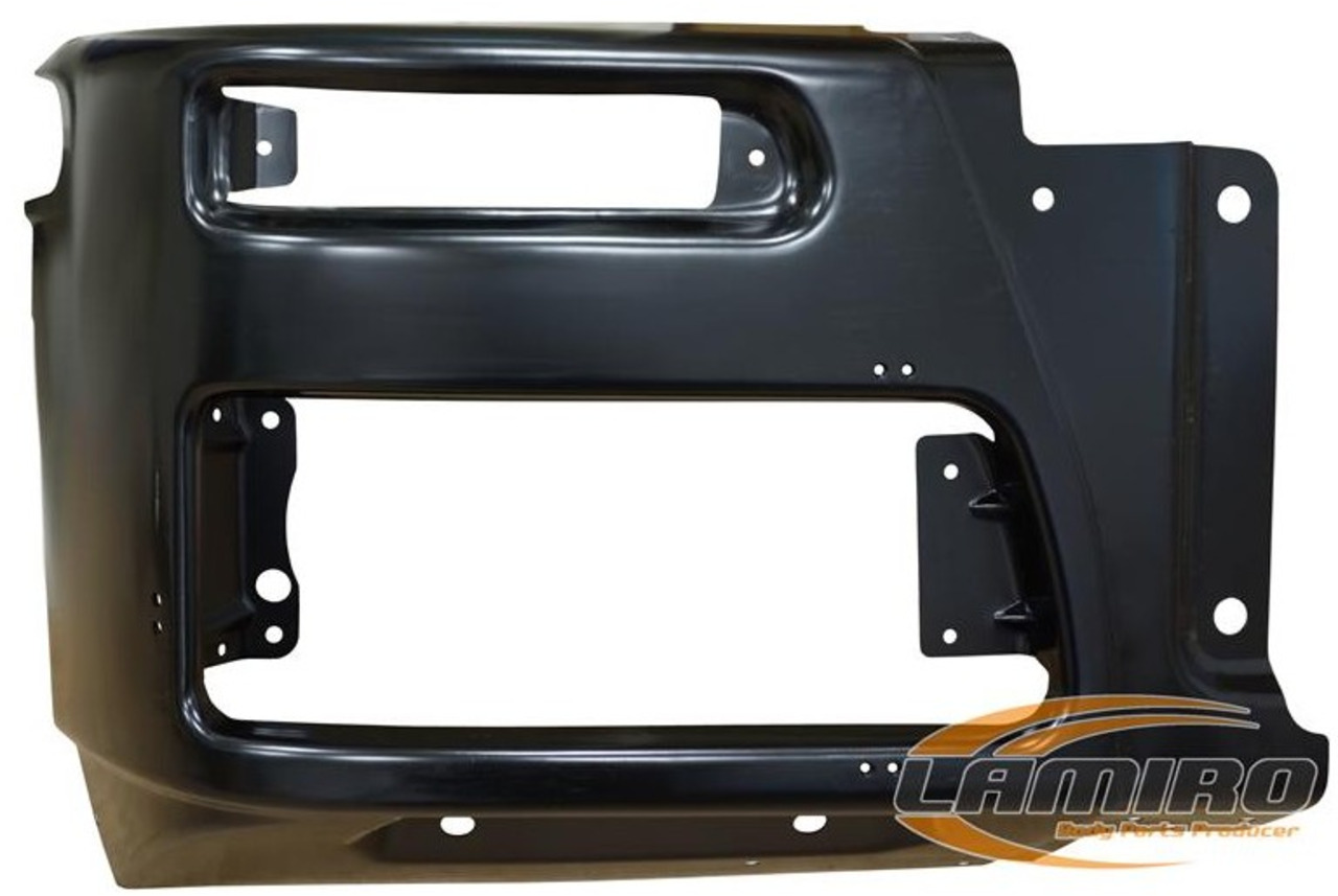 IVECO EU-TREKKER 07- BUMPER RIGHT (STEEL) IVECO EU-TREKKER 07- BUMPER RIGHT (STEEL) - Угол бампера для Грузовиков: фото 1 IVECO EU-TREKKER 07- BUMPER RIGHT (STEEL) IVECO EU-TREKKER 07- BUMPER RIGHT (STEEL) - Угол бампера для Грузовиков: фото 1
