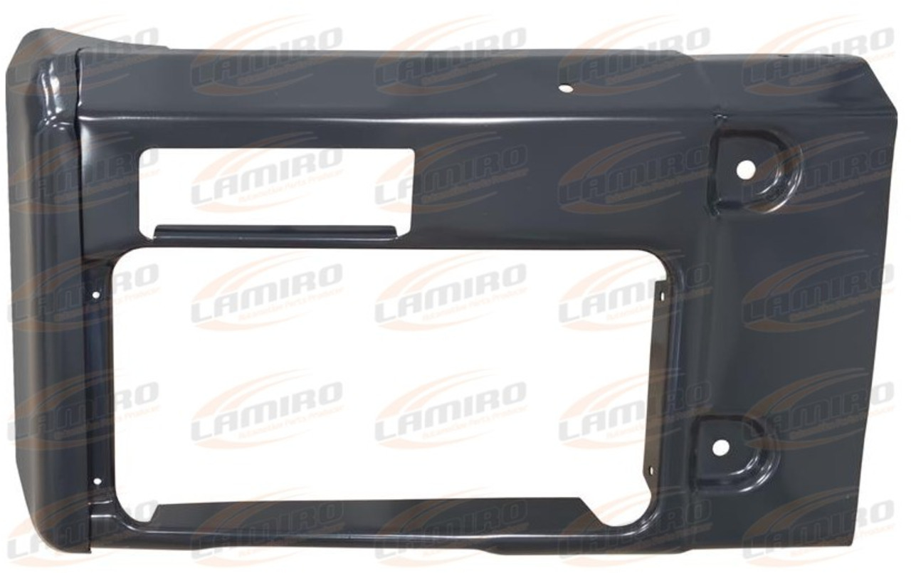 IVECO EURO TRAKKER BUMPER RH STEEL IVECO EURO TRAKKER BUMPER RH STEEL - Бампер для Грузовиков: фото 1 IVECO EURO TRAKKER BUMPER RH STEEL IVECO EURO TRAKKER BUMPER RH STEEL - Бампер для Грузовиков: фото 1