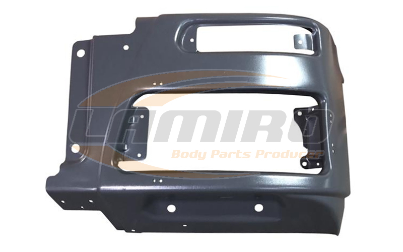 IVECO EURO TRAKKER STEEL BUMPER LEFT 504221321 / 504091076 - Угол бампера для Грузовиков: фото 1 IVECO EURO TRAKKER STEEL BUMPER LEFT 504221321 / 504091076 - Угол бампера для Грузовиков: фото 1