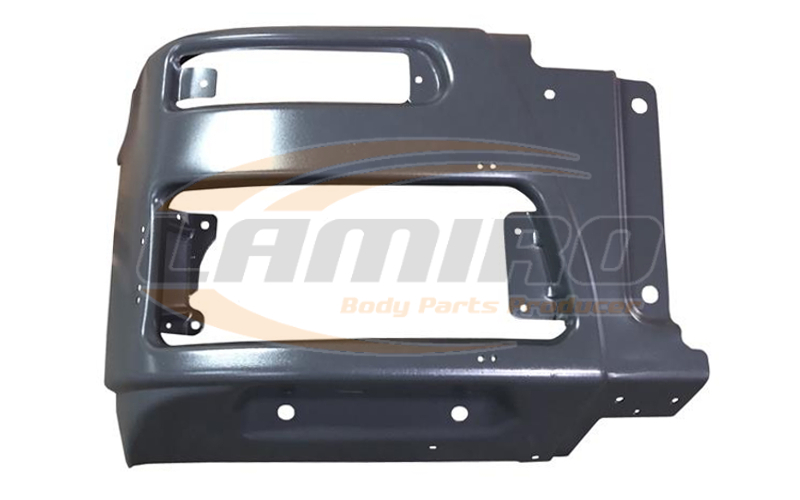 IVECO EURO TRAKKER STEEL BUMPER RIGHT 504221320 / 504091075 - Угол бампера для Грузовиков: фото 1 IVECO EURO TRAKKER STEEL BUMPER RIGHT 504221320 / 504091075 - Угол бампера для Грузовиков: фото 1