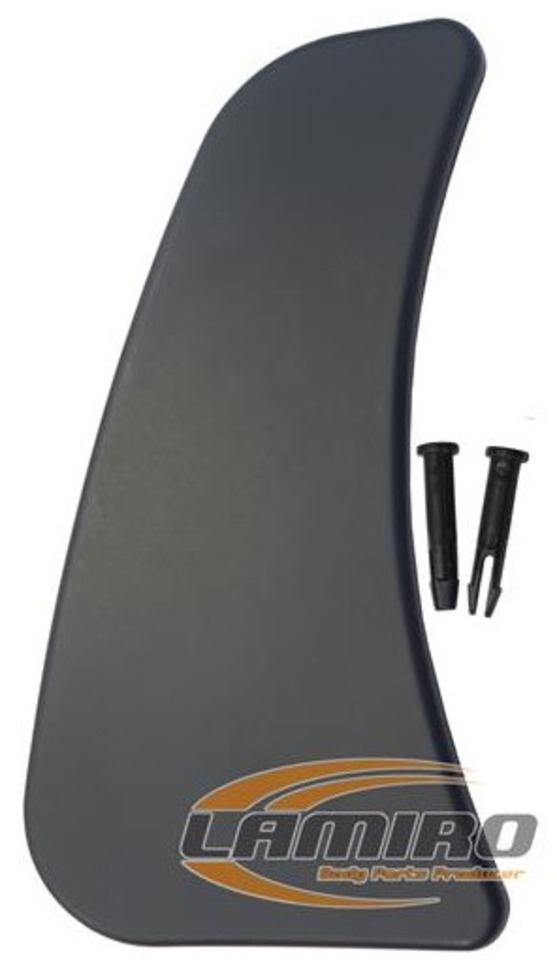 IVECO EUROCARGO 03- BUMPER COVER LEFT IVECO EUROCARGO 03- BUMPER COVER LEFT - Угол бампера для Грузовиков: фото 1 IVECO EUROCARGO 03- BUMPER COVER LEFT IVECO EUROCARGO 03- BUMPER COVER LEFT - Угол бампера для Грузовиков: фото 1