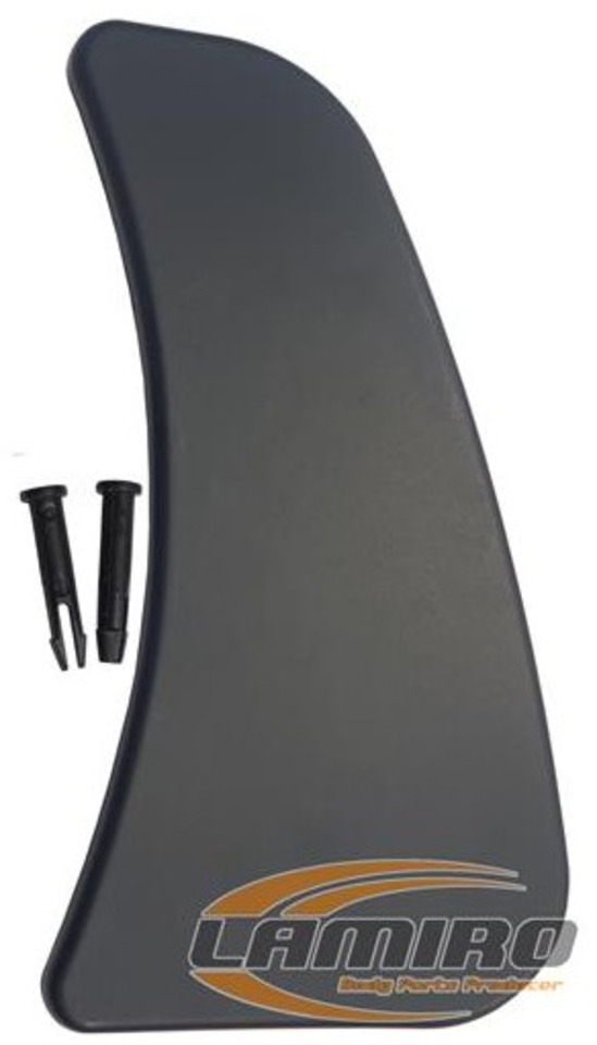 IVECO EUROCARGO 03- BUMPER COVER RIGHT IVECO EUROCARGO 03- BUMPER COVER RIGHT - Угол бампера для Грузовиков: фото 1 IVECO EUROCARGO 03- BUMPER COVER RIGHT IVECO EUROCARGO 03- BUMPER COVER RIGHT - Угол бампера для Грузовиков: фото 1