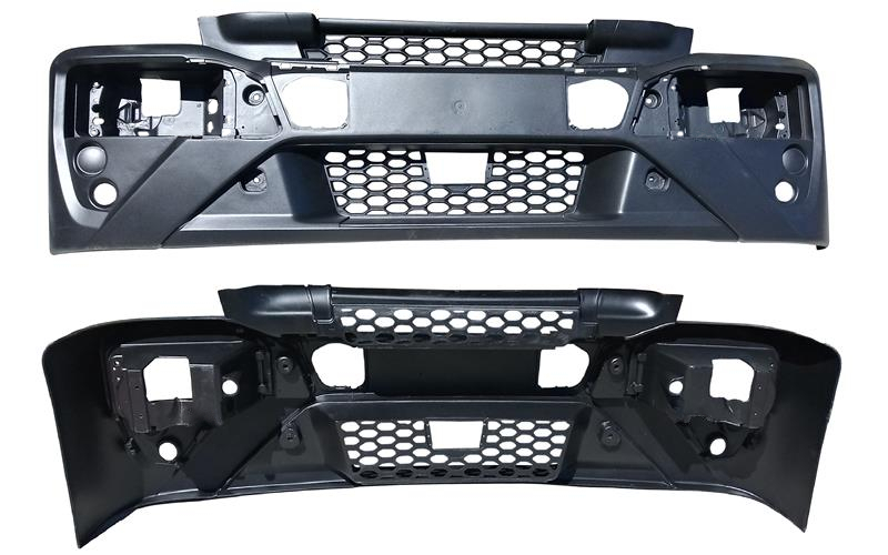 IVECO EUROCARGO 130-(2016-) FRONT BUMPER 5801690583 - Бампер: фото 1