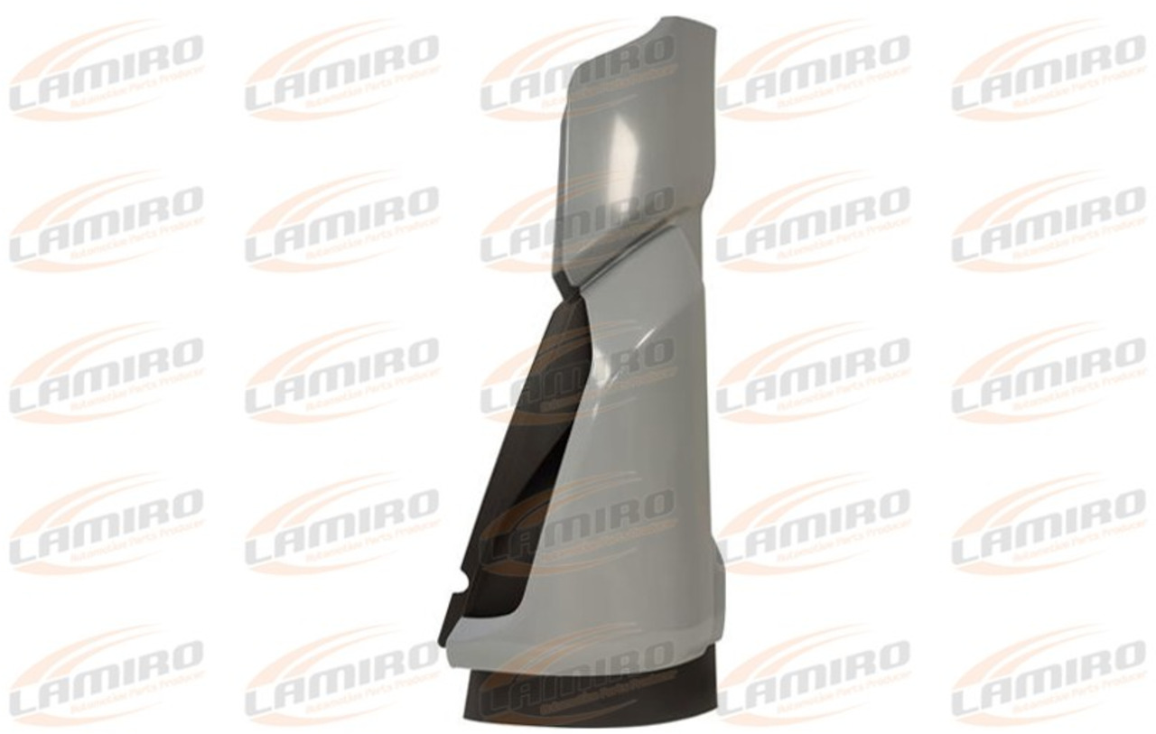 IVECO EUROCARGO 16- AIR CORNER SET LEFT IVECO EUROCARGO 16- AIR CORNER SET LEFT - Аэродинамика/ Спойлеры для Грузовиков: фото 1