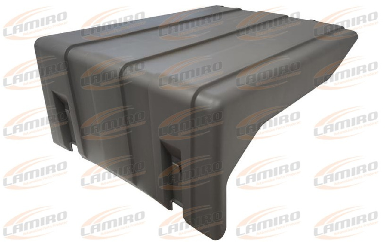 IVECO EUROCARGO/EU-TECH/STRALIS BATTERY COVER IVECO EUROCARGO/EU-TECH/STRALIS BATTERY COVER - Аккумулятор для Грузовиков: фото 1