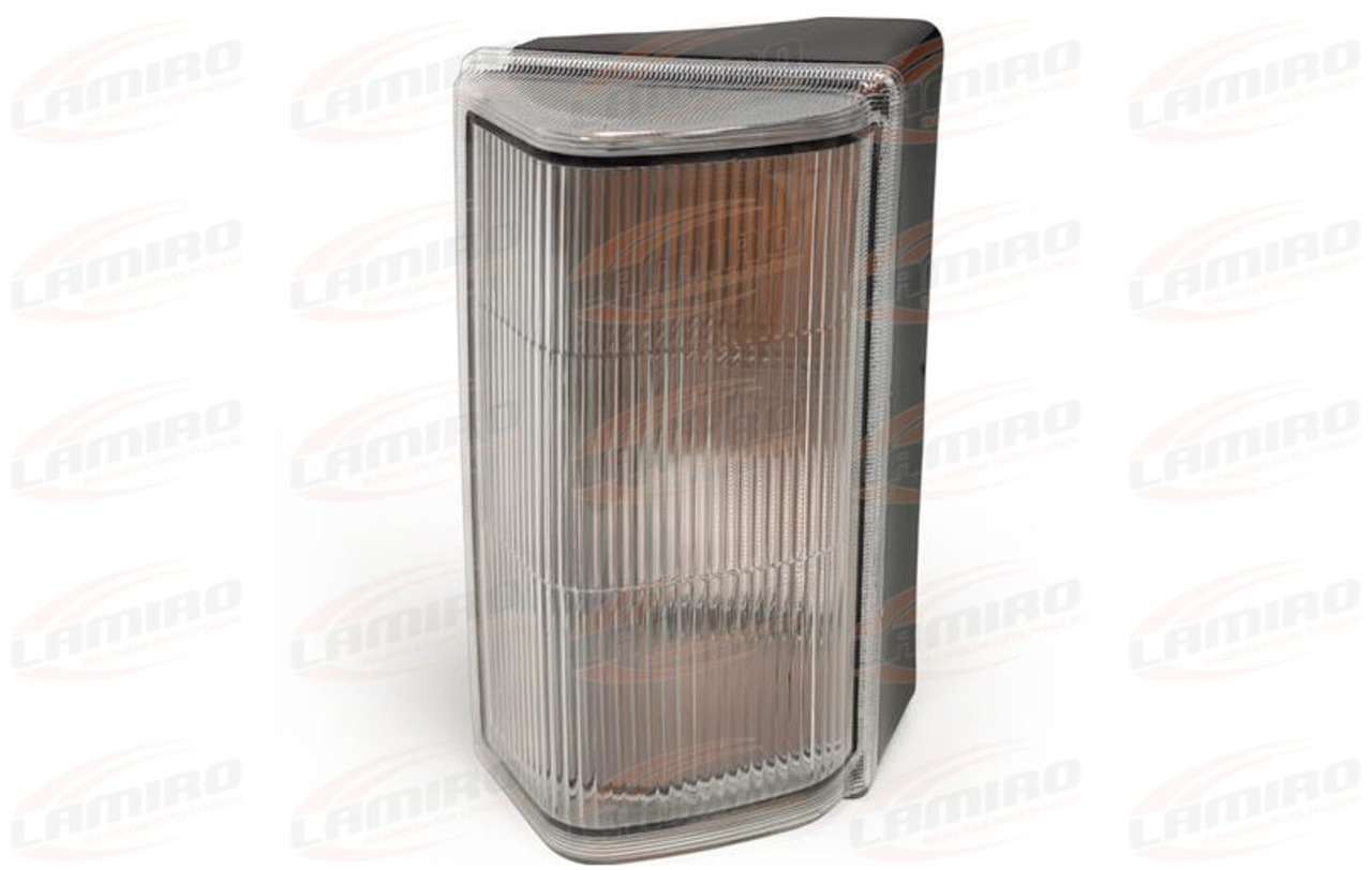 IVECO EUROSTAR BLINKER LAMP WHITE LH IVECO EUROSTAR BLINKER LAMP WHITE LH - Поворотный сигнал для Грузовиков: фото 1 IVECO EUROSTAR BLINKER LAMP WHITE LH IVECO EUROSTAR BLINKER LAMP WHITE LH - Поворотный сигнал для Грузовиков: фото 1