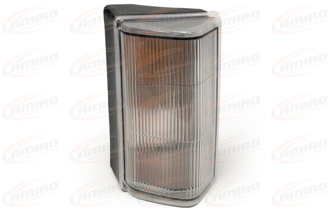 IVECO EUROSTAR BLINKER LAMP WHITE RH IVECO EUROSTAR BLINKER LAMP WHITE RH - Поворотный сигнал для Грузовиков: фото 1 IVECO EUROSTAR BLINKER LAMP WHITE RH IVECO EUROSTAR BLINKER LAMP WHITE RH - Поворотный сигнал для Грузовиков: фото 1