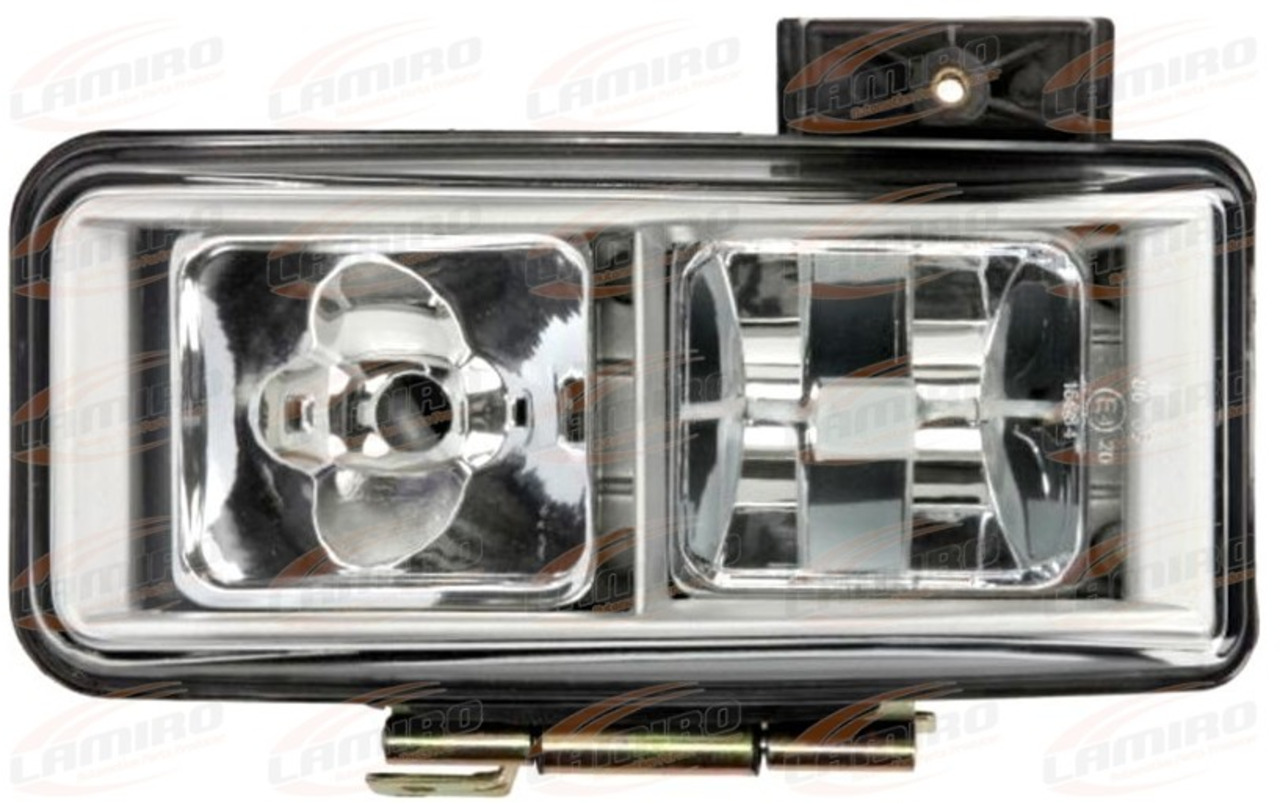 IVECO EUROTECH / EUROSTAR FOG LAMP LH IVECO EUROTECH / EUROSTAR FOG LAMP LH - Противотуманная фара для Грузовиков: фото 1 IVECO EUROTECH / EUROSTAR FOG LAMP LH IVECO EUROTECH / EUROSTAR FOG LAMP LH - Противотуманная фара для Грузовиков: фото 1