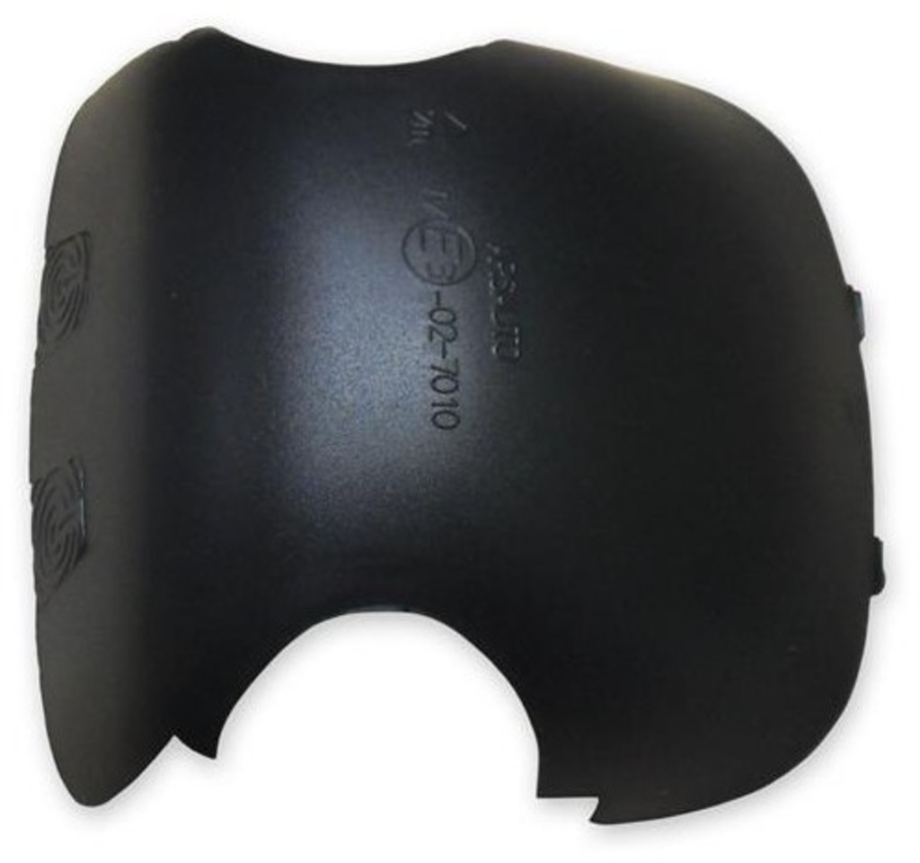 IVECO EUROTECH MIRROR COVER BLACK 157X150X45 IVECO EUROTECH MIRROR COVER BLACK 157X150X45 - Зеркало заднего вида для Грузовиков: фото 1 IVECO EUROTECH MIRROR COVER BLACK 157X150X45 IVECO EUROTECH MIRROR COVER BLACK 157X150X45 - Зеркало заднего вида для Грузовиков: фото 1